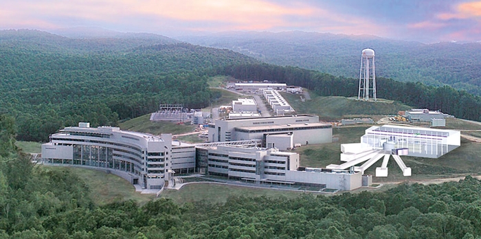 Spallation Neutron Source at Oak Ridge National Laboratory